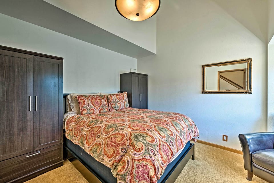 Apartment (3 Bedrooms) | Interior