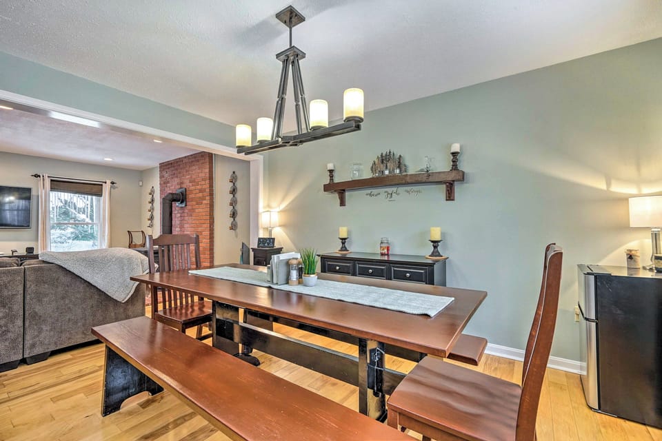 House (4 Bedrooms) | Interior