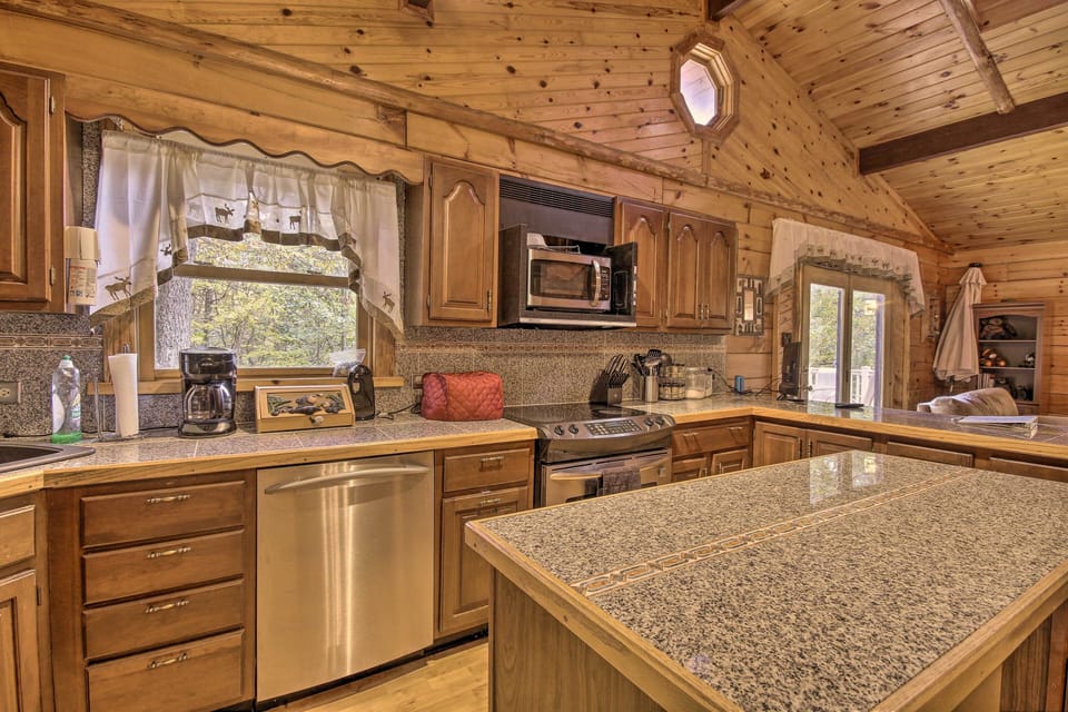 Cottage (4 Bedrooms) | Interior