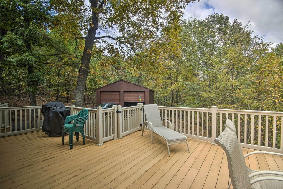 Cottage (4 Bedrooms) | Interior