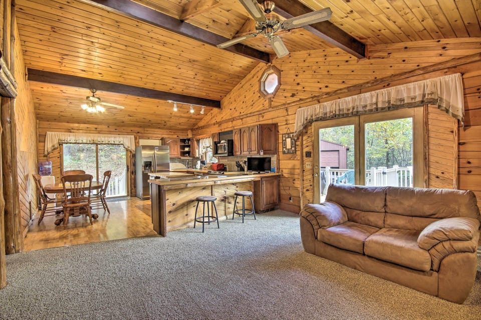 Cottage (4 Bedrooms) | Interior