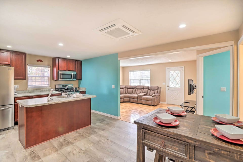 House (2 Bedrooms) | Interior