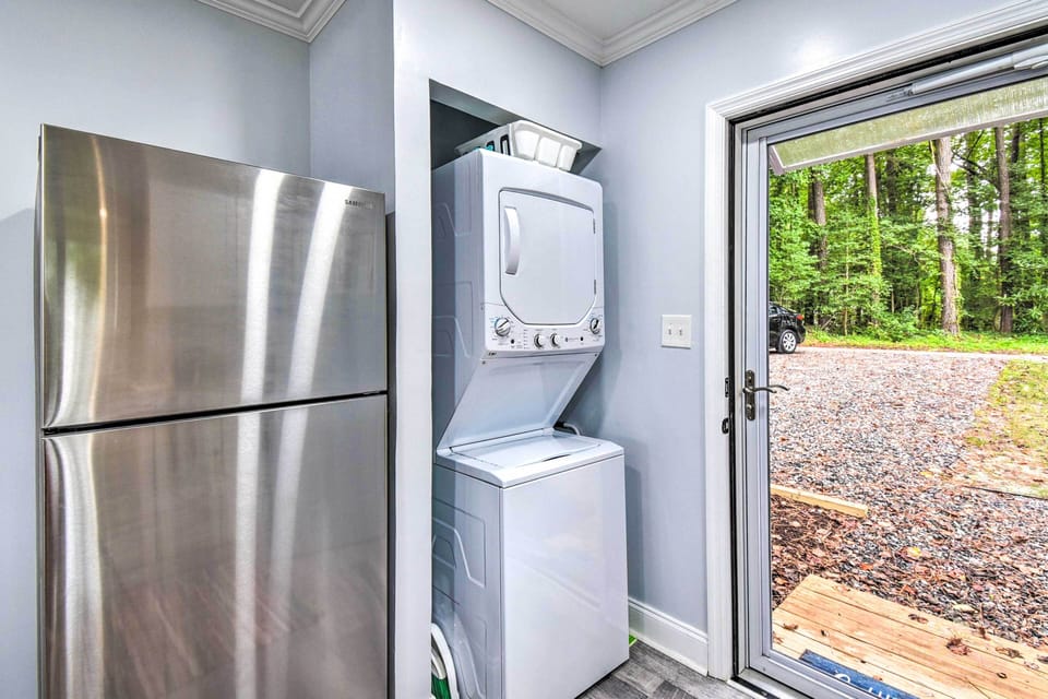 Cottage (2 Bedrooms) | Interior