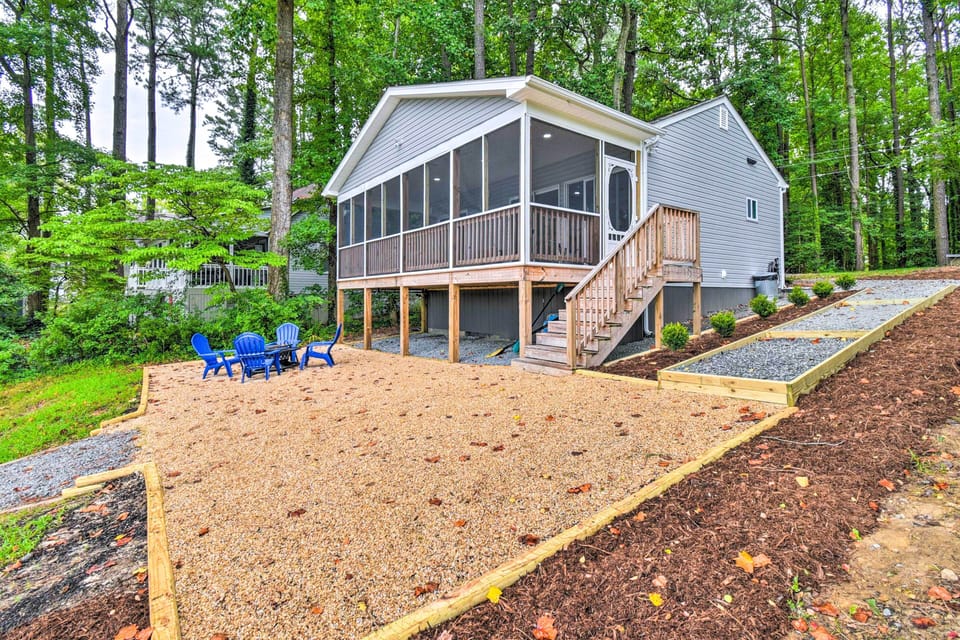 Cottage (2 Bedrooms) | Interior