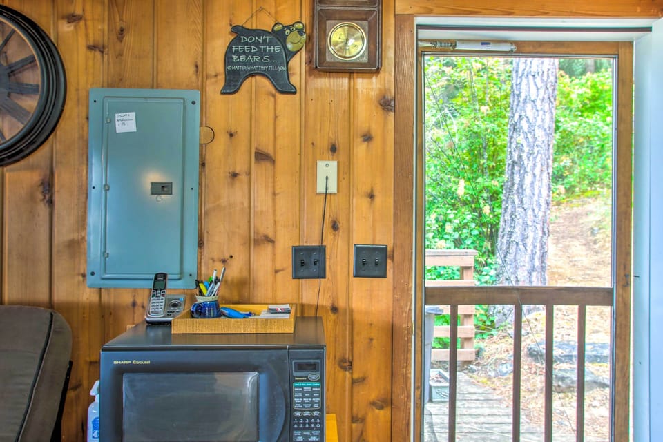 House (1 Bedroom) | Interior
