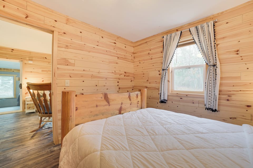 Cottage (2 Bedrooms) | Interior