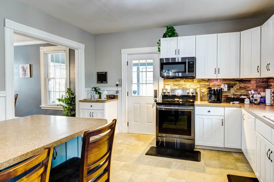 House (4 Bedrooms) | Interior