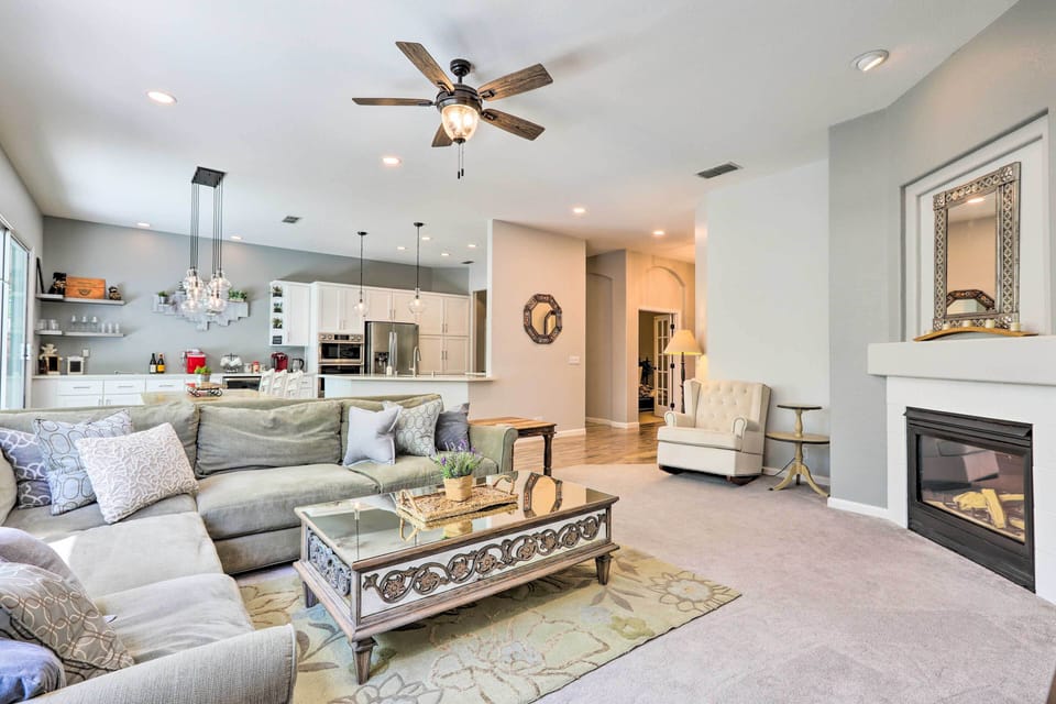 House (4 Bedrooms) | Interior