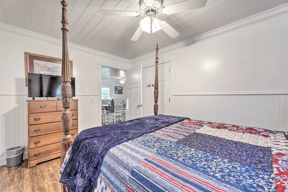 Cottage (2 Bedrooms) | Interior