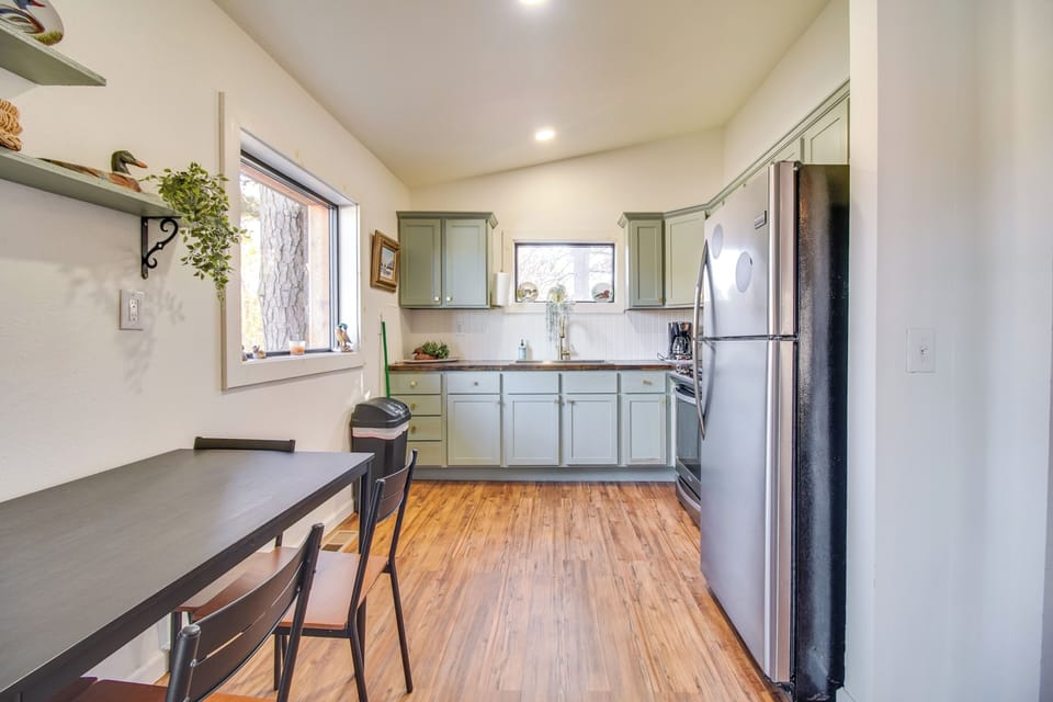 House (1 Bedroom) | Interior