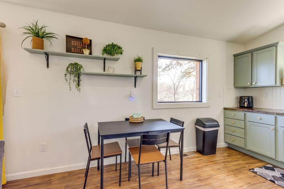 House (1 Bedroom) | Interior
