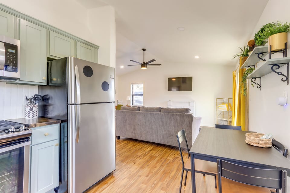 House (1 Bedroom) | Interior