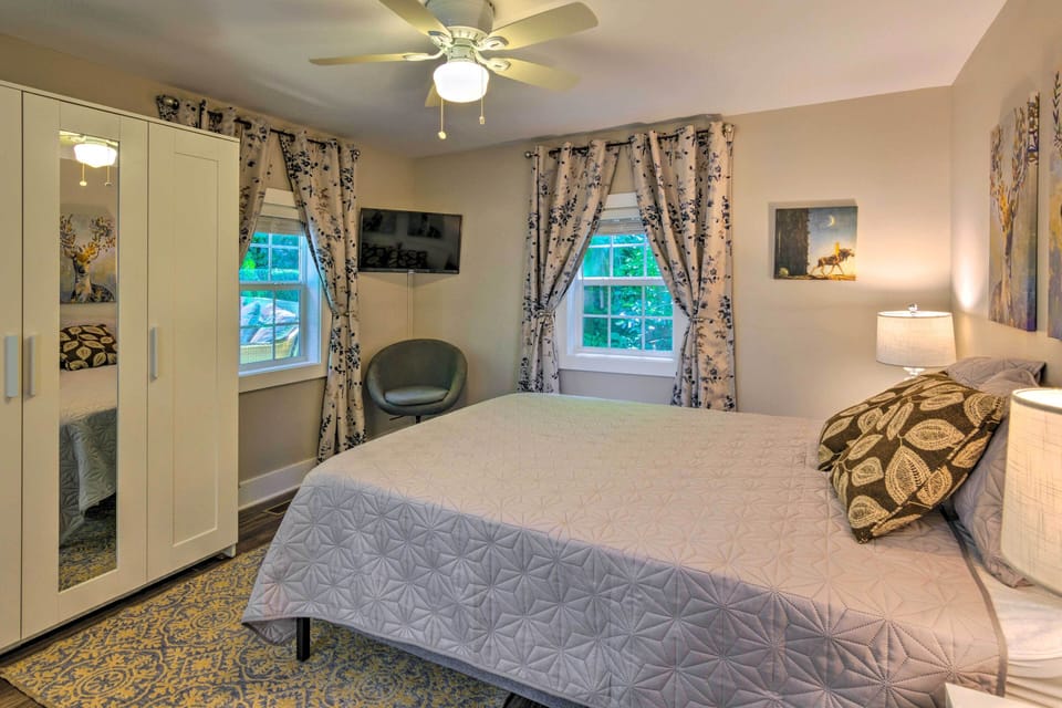 Cottage (2 Bedrooms) | Interior