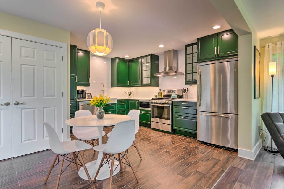 Cottage (2 Bedrooms) | Interior