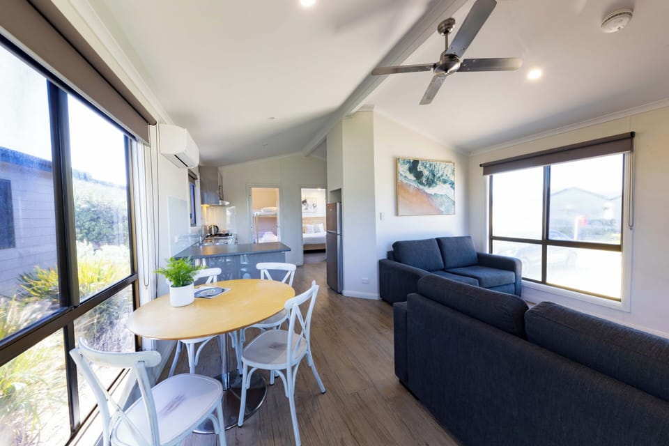 Deluxe Cabin | Private kitchen