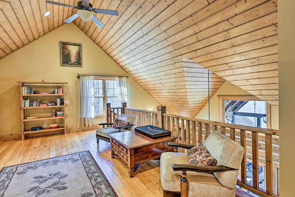 House (4 Bedrooms) | Interior