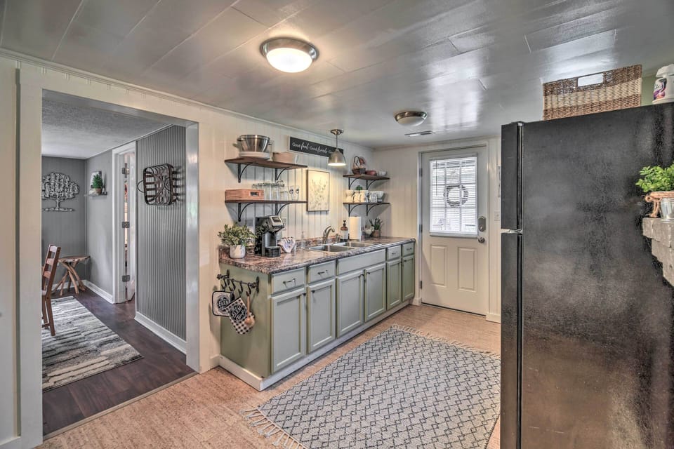 Cottage (2 Bedrooms) | Interior