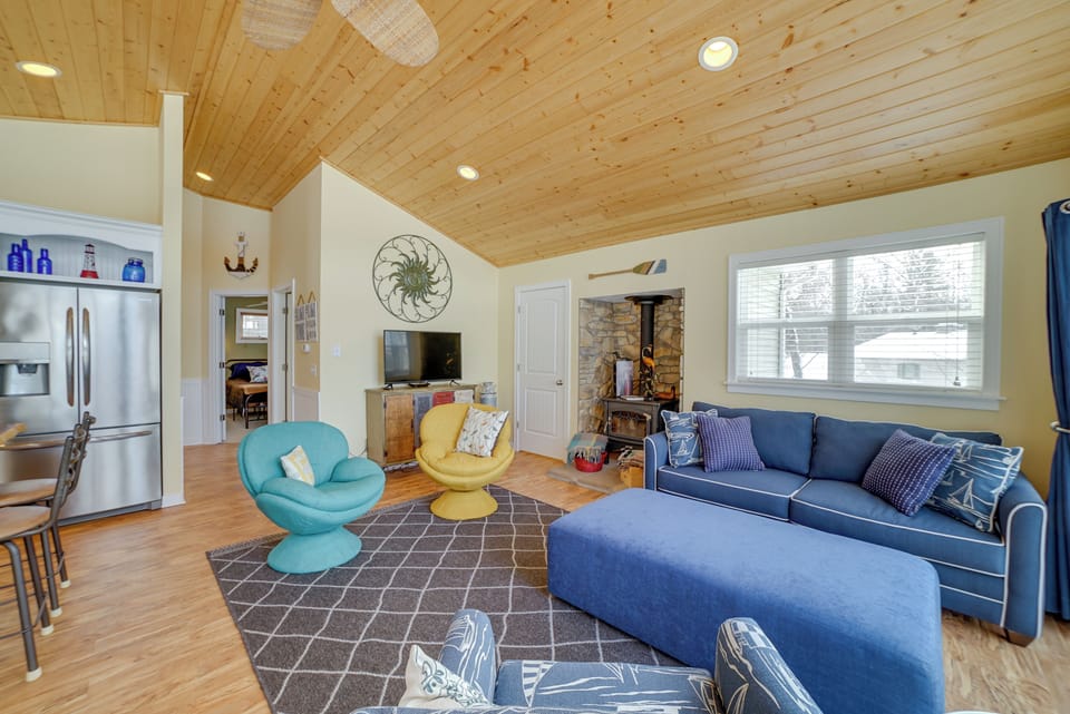 Cottage (2 Bedrooms) | Interior