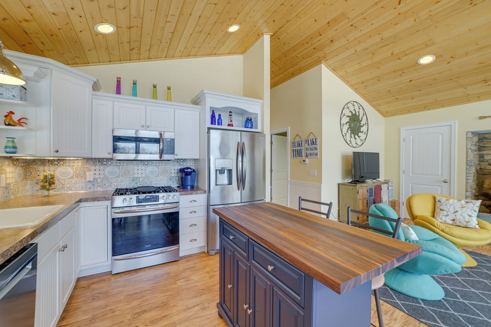 Cottage (2 Bedrooms) | Interior