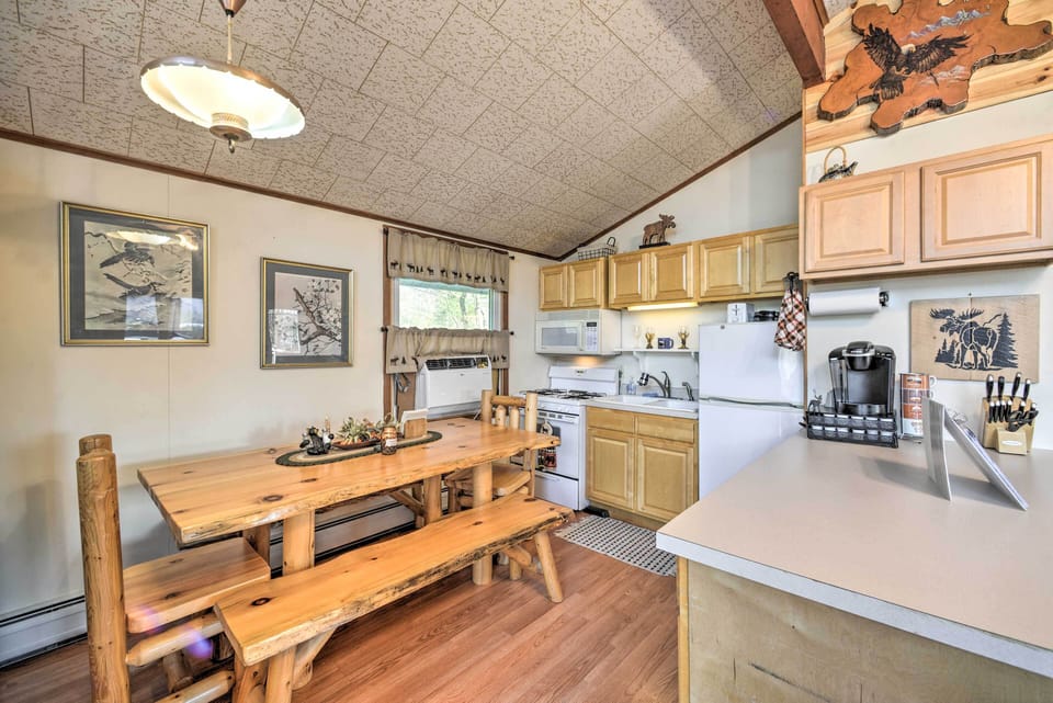 Cottage (2 Bedrooms) | Interior