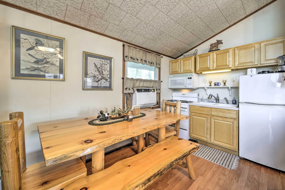 Cottage (2 Bedrooms) | Interior