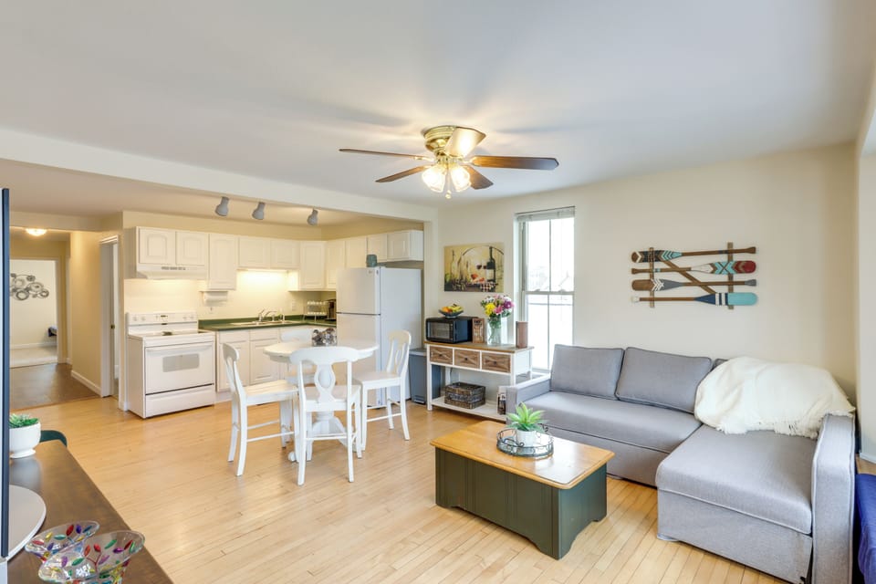 Apartment (2 Bedrooms) | Interior