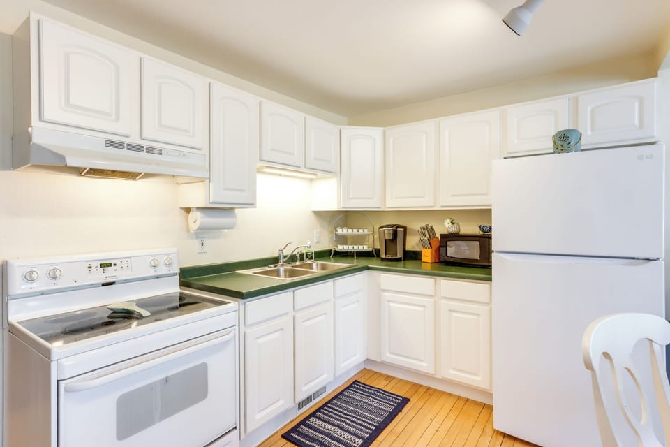 Apartment (2 Bedrooms) | Interior