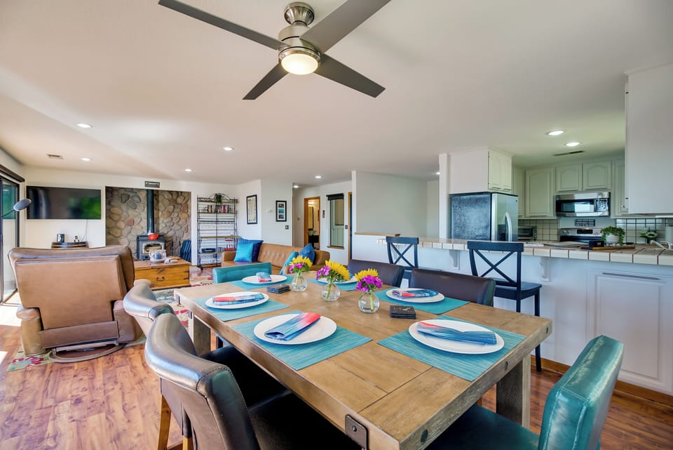 House (3 Bedrooms) | Interior