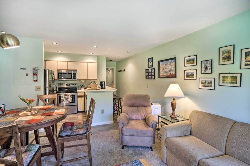 Apartment (2 Bedrooms) | Interior