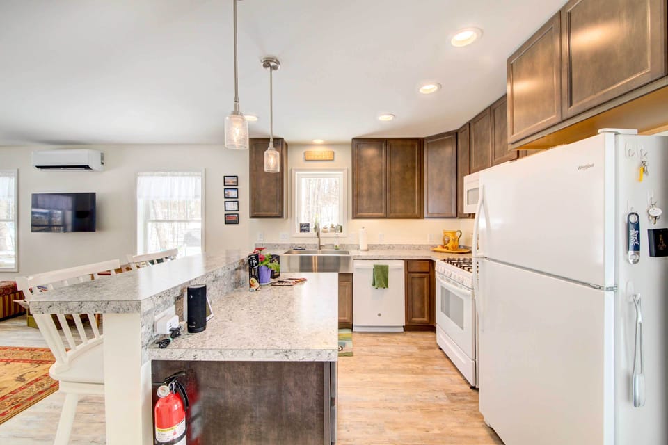 Cottage (2 Bedrooms) | Interior