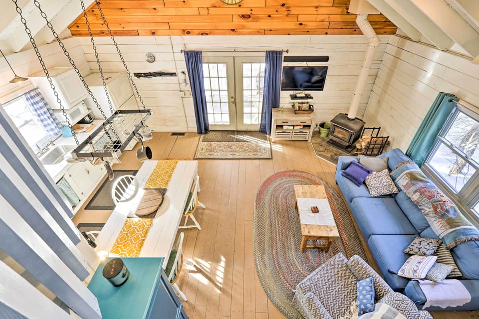 Cottage (2 Bedrooms) | Interior