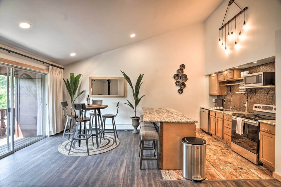Apartment (1 Bedroom) | Interior