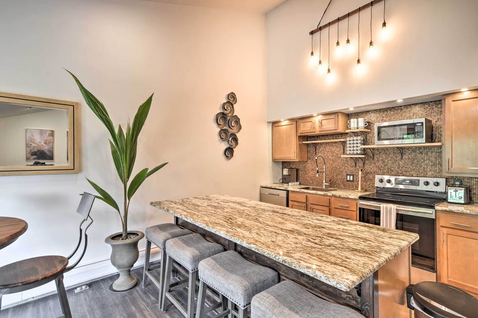 Apartment (1 Bedroom) | Interior