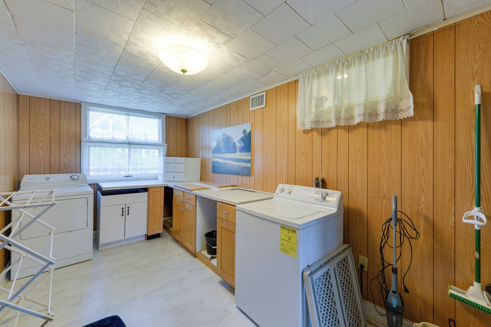 Cottage (2 Bedrooms) | Interior