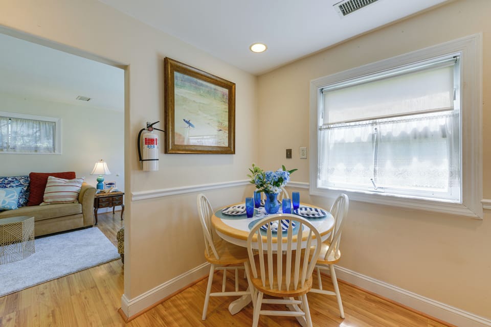 Cottage (2 Bedrooms) | Interior