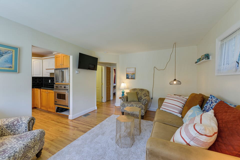 Cottage (2 Bedrooms) | Interior