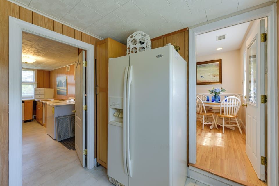 Cottage (2 Bedrooms) | Interior