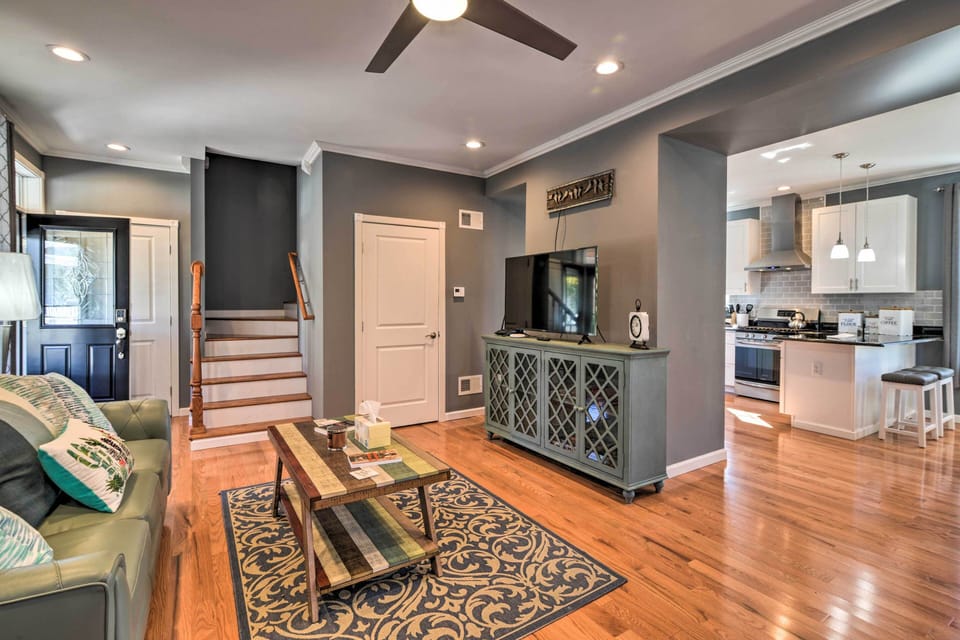 House (4 Bedrooms) | Interior