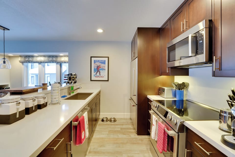 Apartment (2 Bedrooms) | Interior