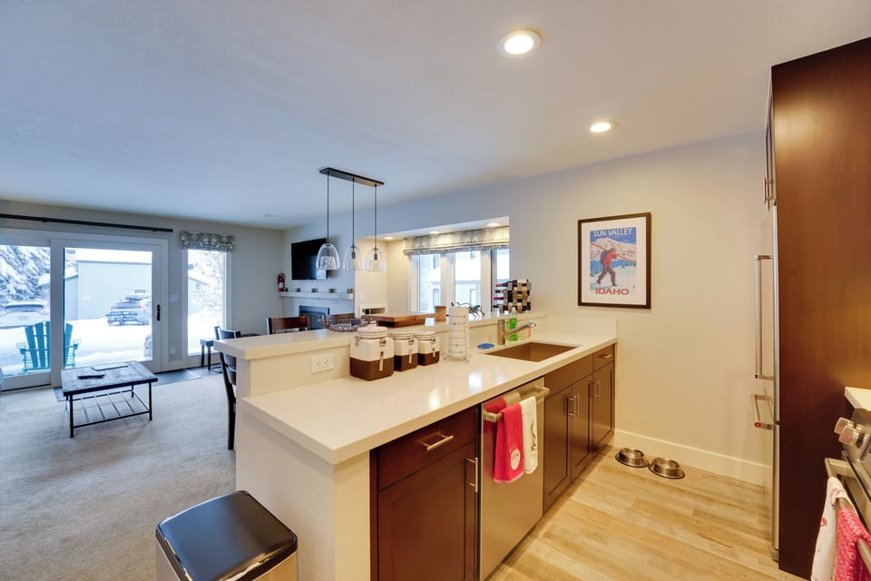 Apartment (2 Bedrooms) | Interior