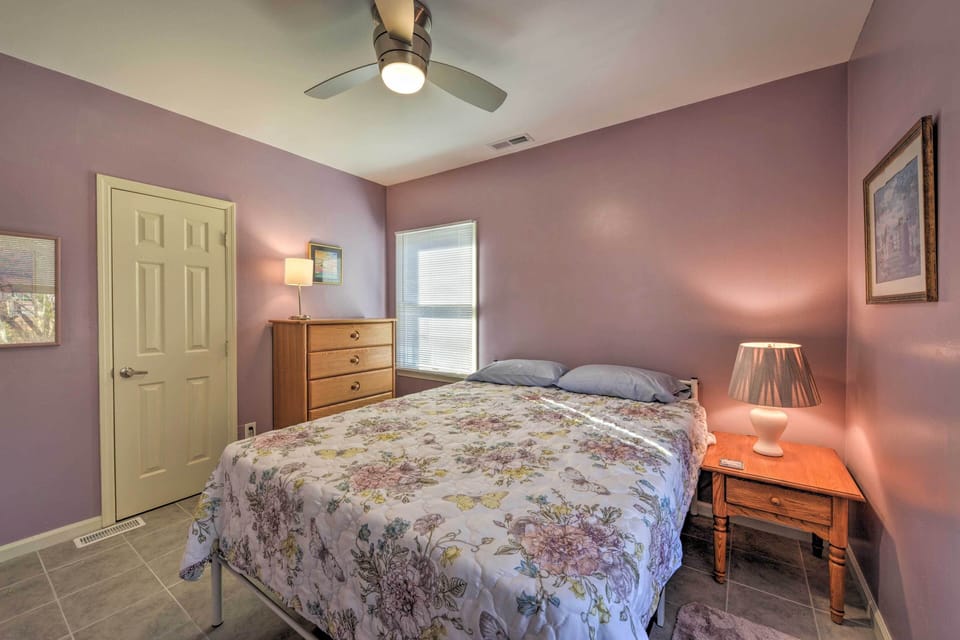 Apartment (2 Bedrooms) | Interior