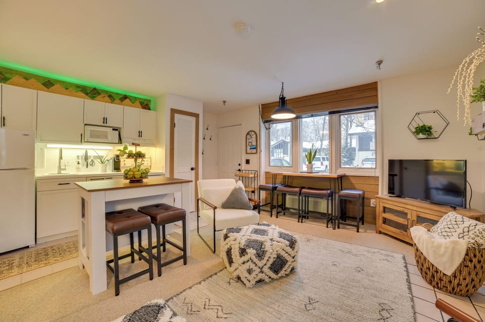 Apartment (1 Bedroom) | Interior