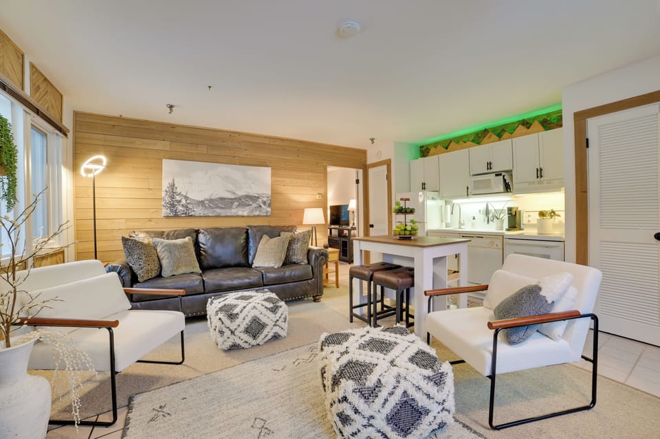 Apartment (1 Bedroom) | Interior