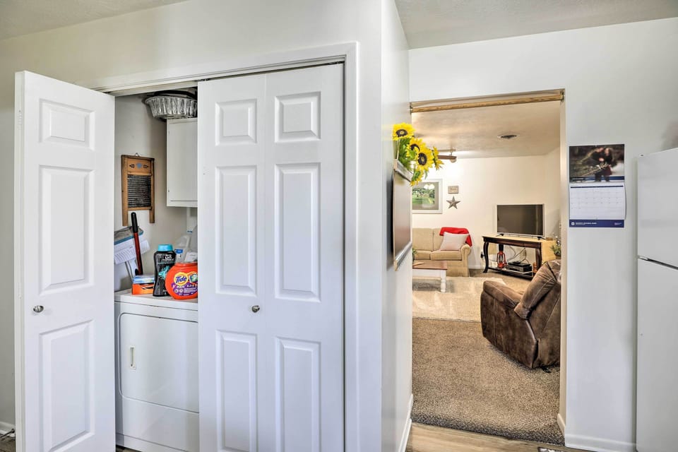 Apartment (1 Bedroom) | Interior