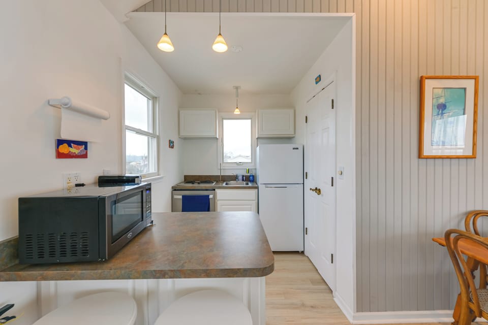 Cottage (1 Bedroom) | Interior