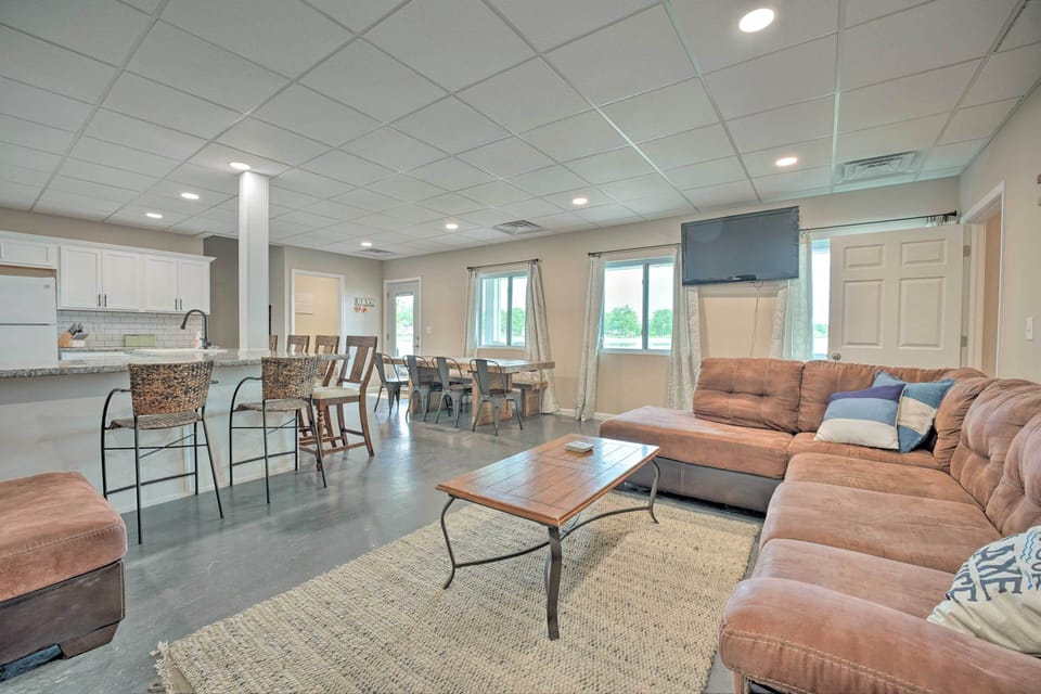 Cottage (4 Bedrooms) | Interior