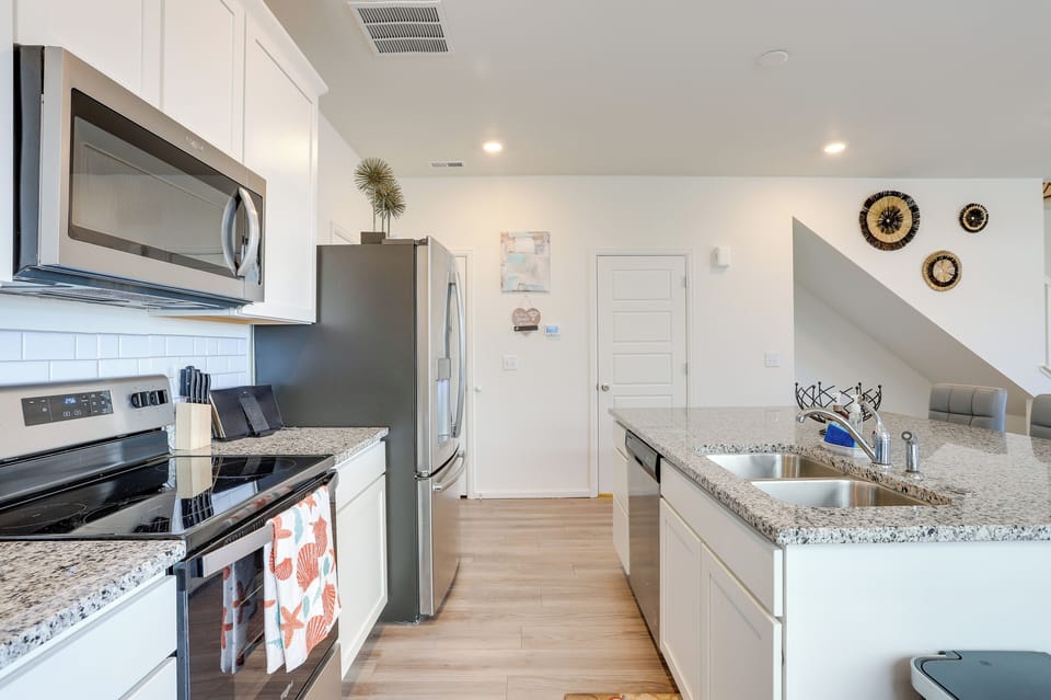Apartment (2 Bedrooms) | Interior