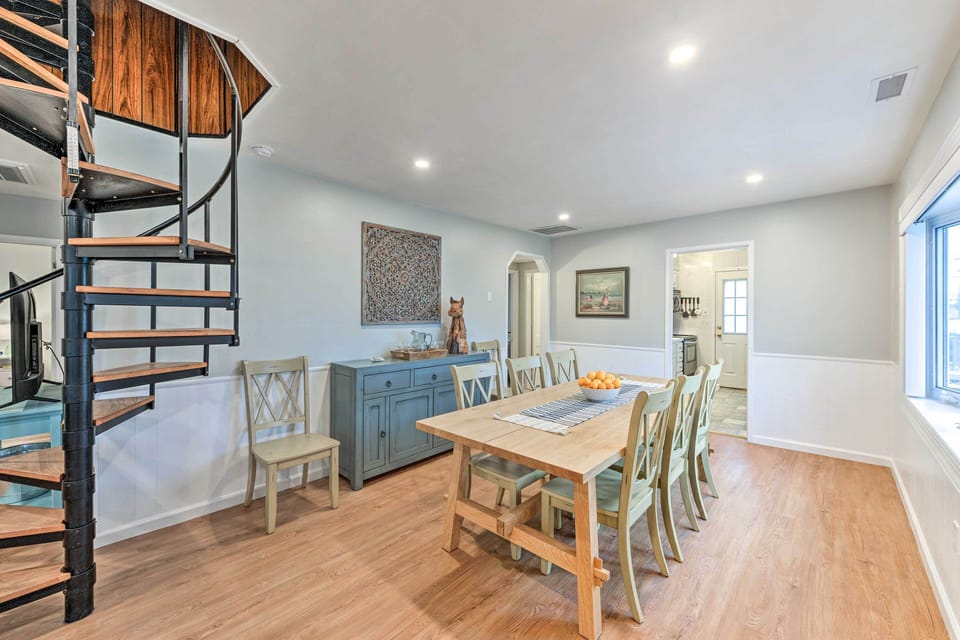 Cottage (4 Bedrooms) | Interior