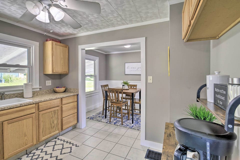 Cottage (2 Bedrooms) | Interior