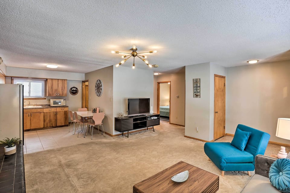 Apartment (2 Bedrooms) | Interior